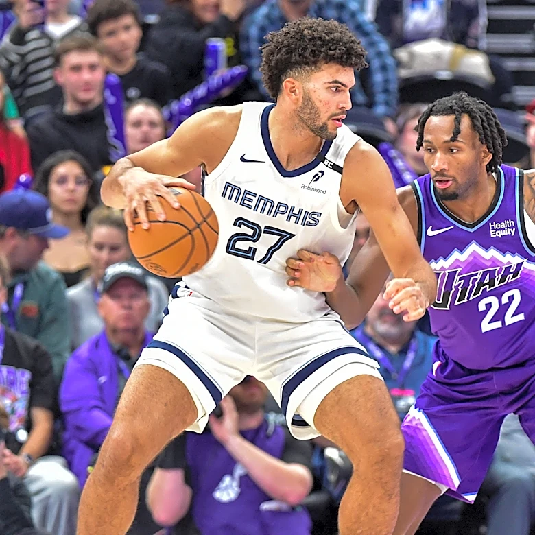Cameron Boozer earns praise from former NBA DPOY as Grizzlies start 4-0