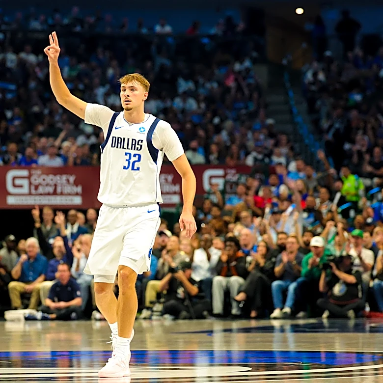 Duke's Cooper Flagg is in a league of his own to begin the 2026-27 season