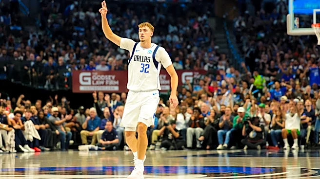 Duke's Cooper Flagg is in a league of his own to begin the 2026-27 season