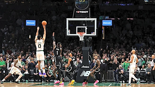 Duke's Jayson Tatum cements himself among the NBA's best clutch scorers