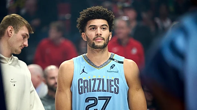 Cameron Boozer posts first career NBA triple-double