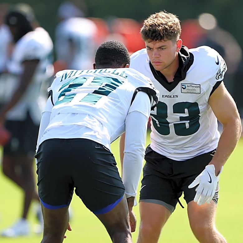 Philadelphia Eagles 2026 training camp preview: Cornerback