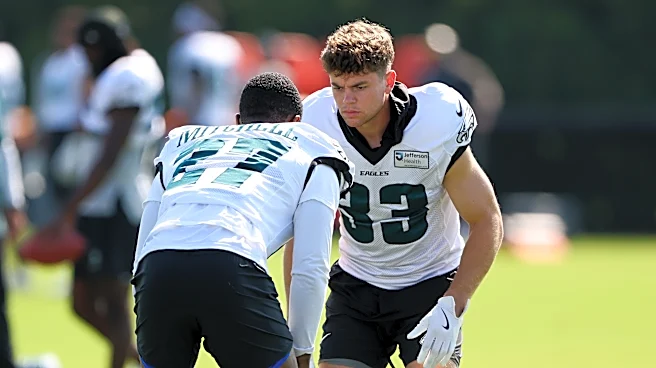 Philadelphia Eagles 2026 training camp preview: Cornerback
