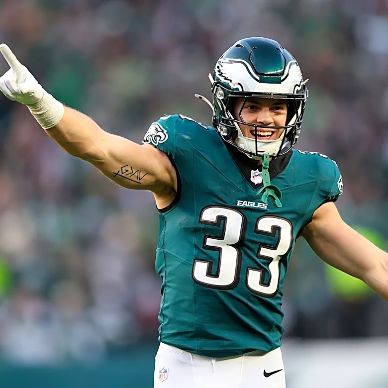 Cooper DeJean may be the Eagles' most valuable defender
