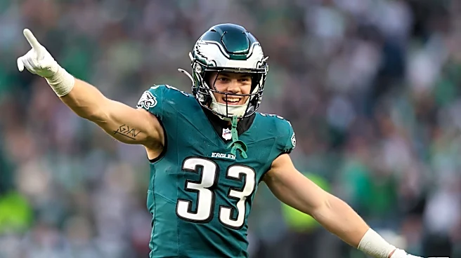 Cooper DeJean may be the Eagles' most valuable defender