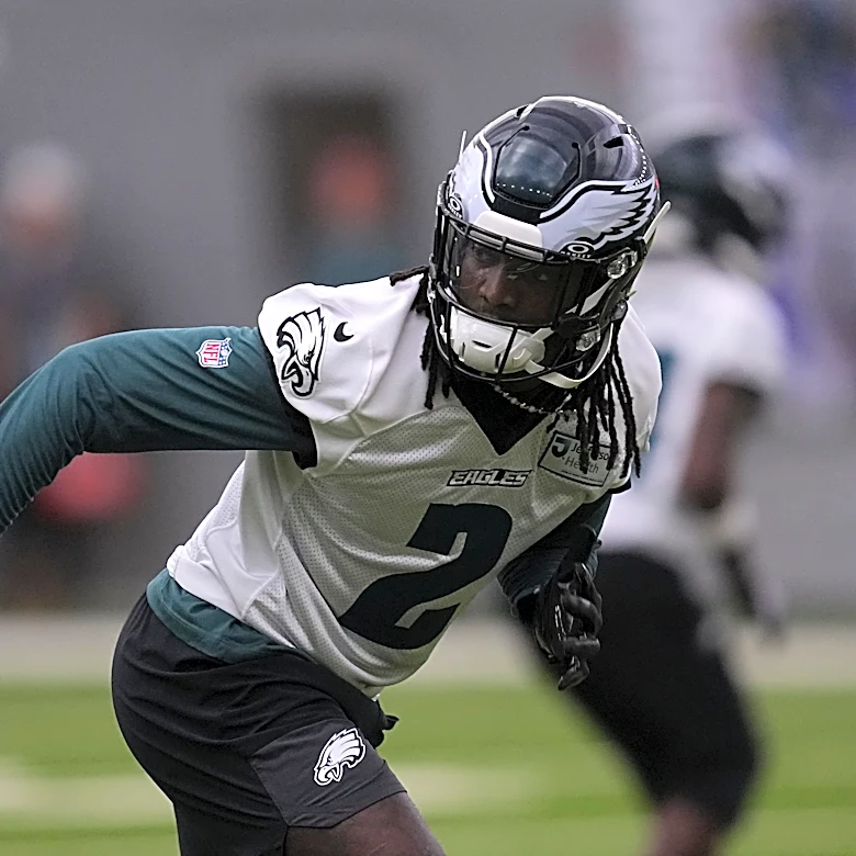 Eagles’ young defensive depth shows Howie Roseman’s long-term plan