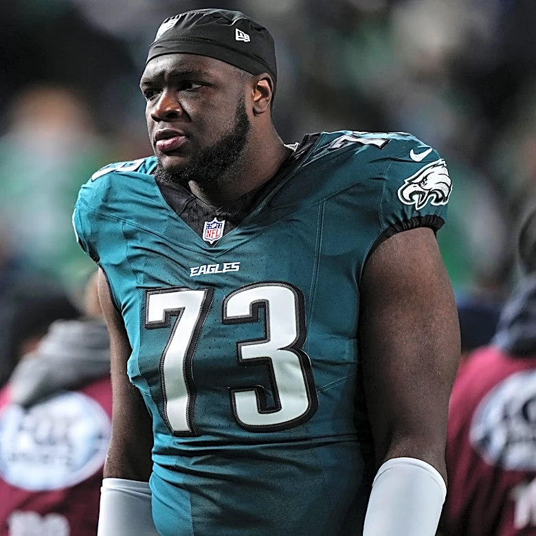 Position switch could unlock Cameron Williams’ value to the Eagles