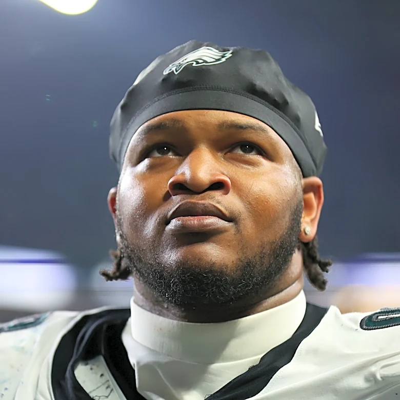 Why Jalen Carter's contract could loom big over Eagles training camp