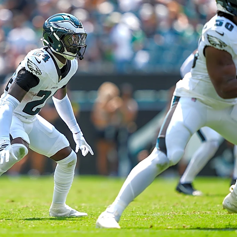 Eagles safety preview: Andrew Mukuba leads a changing position