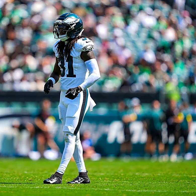 Eagles’ reserve safety battle could become a training camp thriller