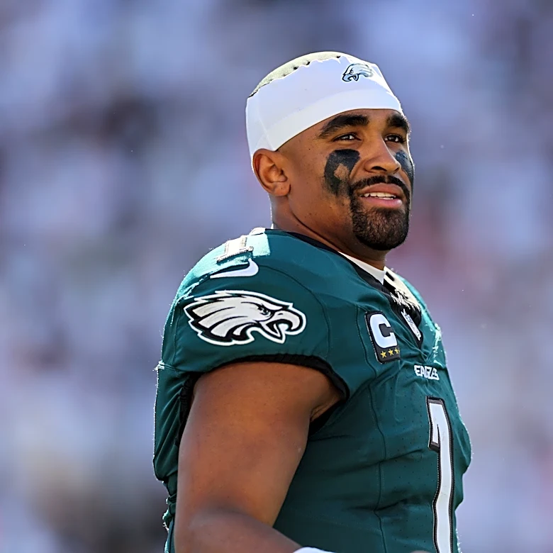 5 Eagles offensive storylines to watch during training camp