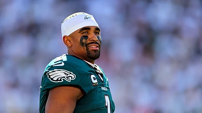 5 Eagles offensive storylines to watch during training camp