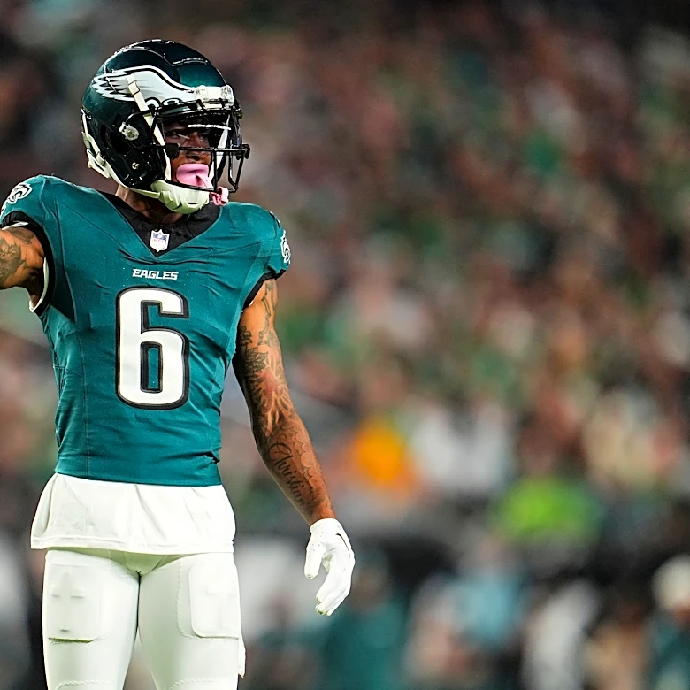 4 expectations for DeVonta Smith as Eagles’ new WR1