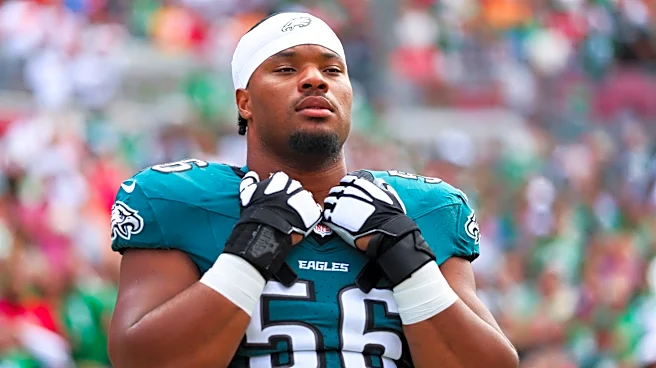 One overlooked Eagles training camp battle deserves more attention
