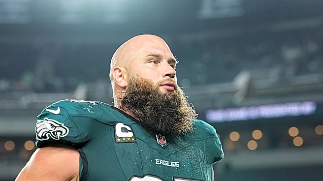 Why Lane Johnson remains irreplaceable for the Philadelphia Eagles