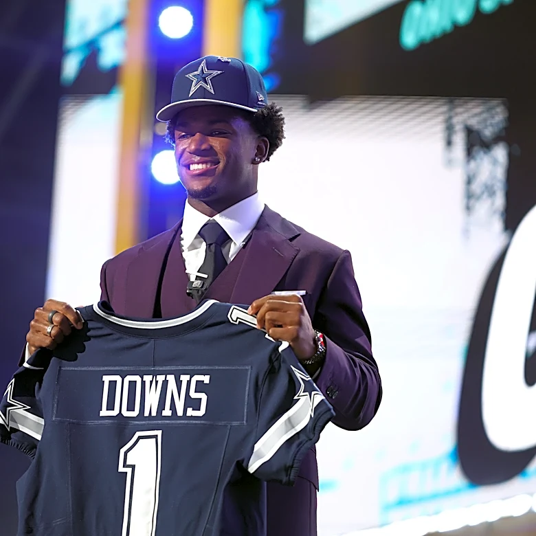 Ranking all 6 NFC East first-round picks by potential for NFL success