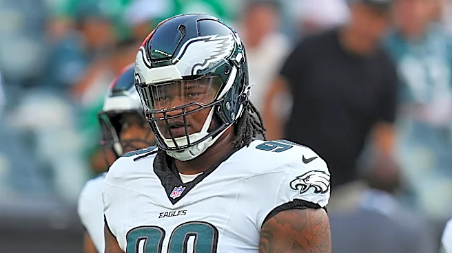 Eagles insider reveals an overlooked benefit of Jalen Carter’s extension