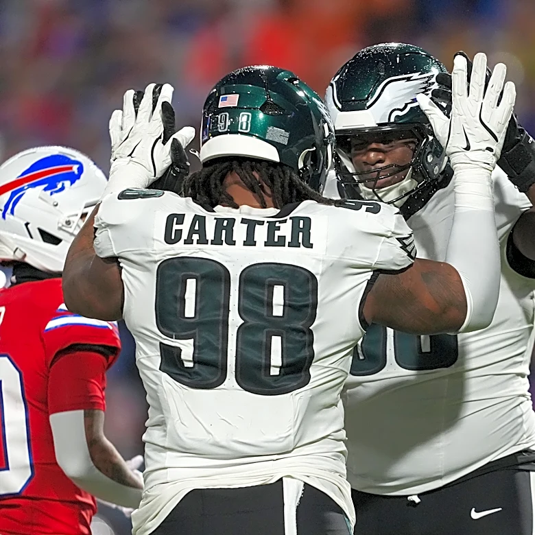 Eagles prove again that they reward their homegrown stars