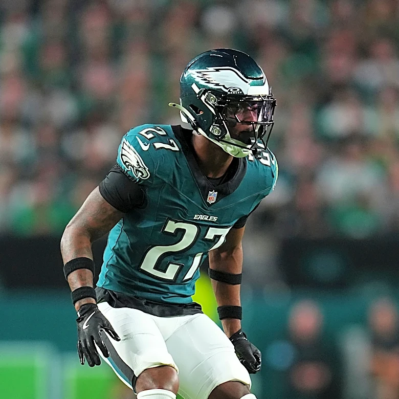 How the Eagles built one of NFL’s best young defenses through draft