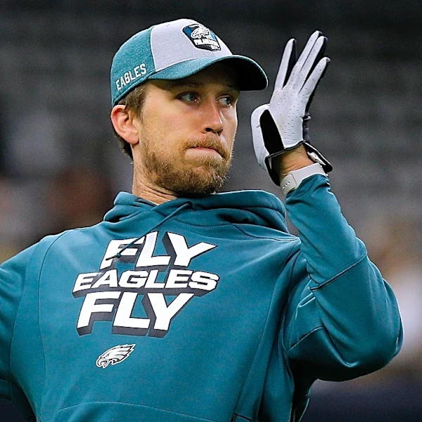 Eagles Super Bowl hero joins historic Netflix broadcast team