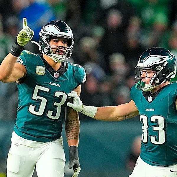 NFL power rankings: Where the Eagles’ defense ranks among elite units