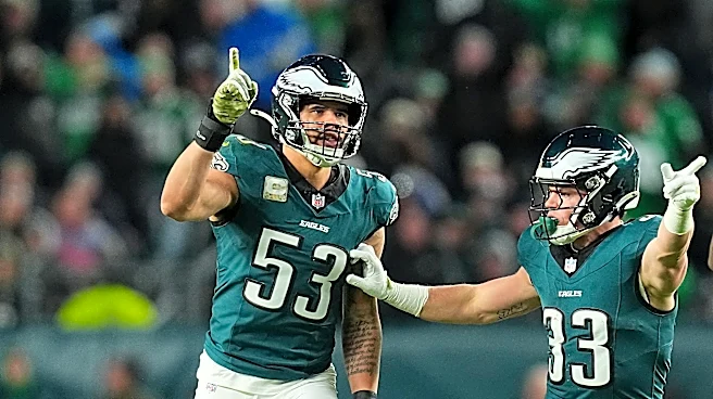 NFL power rankings: Where the Eagles’ defense ranks among elite units