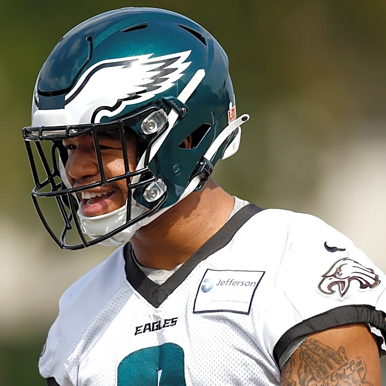 Nolan Smith enters pivotal Eagles season with a simple message