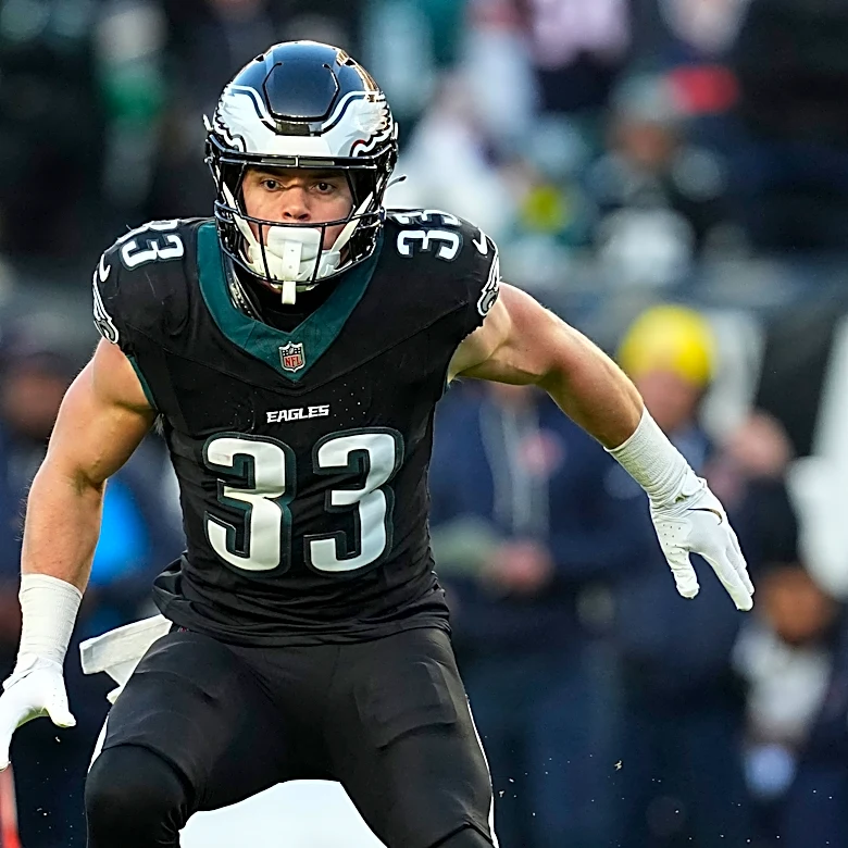 How Cooper DeJean at safety helps Eagles deploy their best 11 defenders