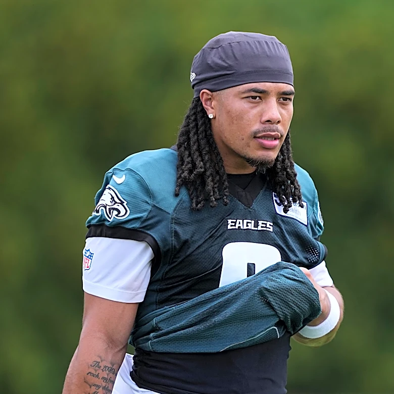 Howie Roseman points to Cooper DeJean as a blueprint for Makai Lemon