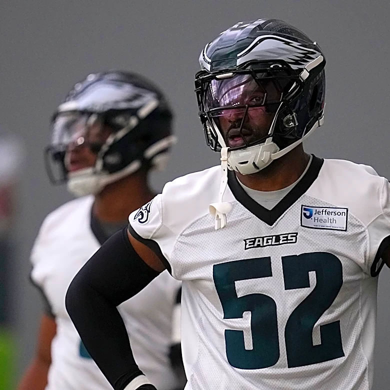 Jonathan Greenard likely to miss Eagles’ entire preseason