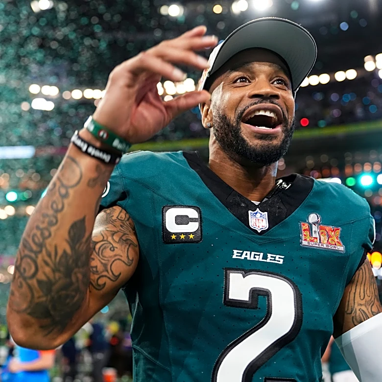 Former Eagles star CB Darius Slay lands analyst role with CBS