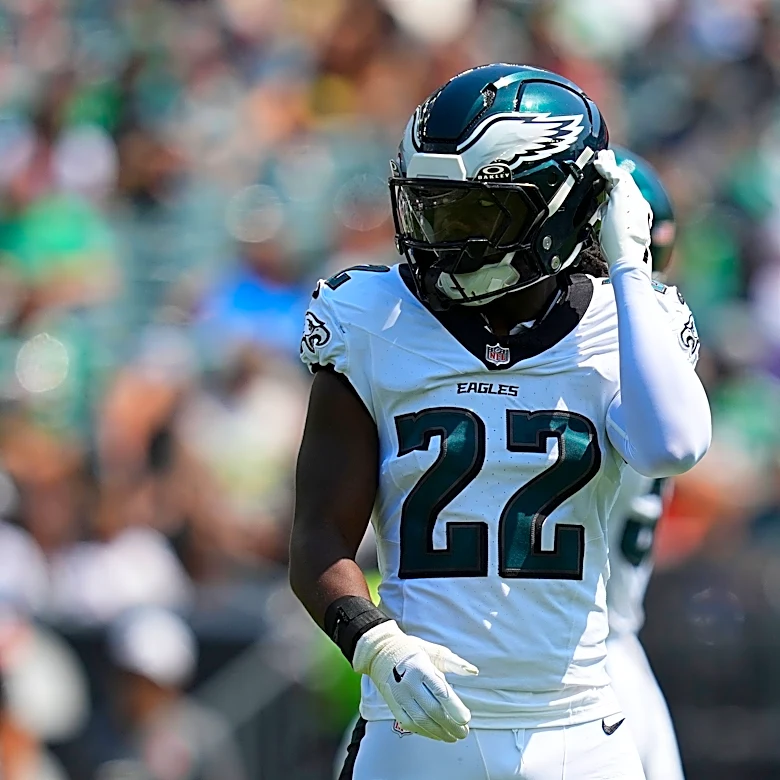Mac McWilliams is quietly emerging in the Eagles' secondary
