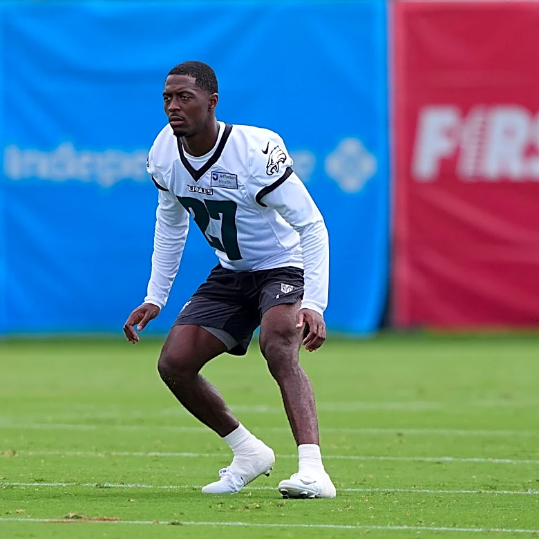 Eagles All-Pro CB is showing growth in one critical area