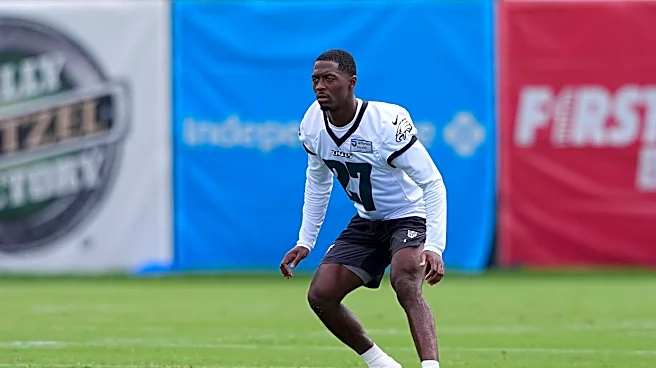 Eagles All-Pro CB is showing growth in one critical area