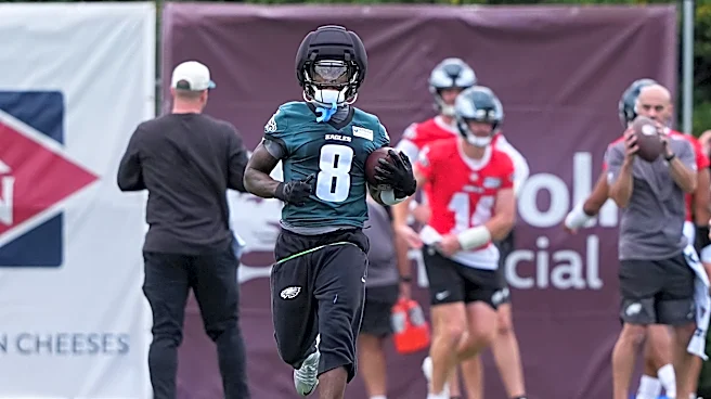 Tank Bigsby’s expanded role as a receiver faces first game test