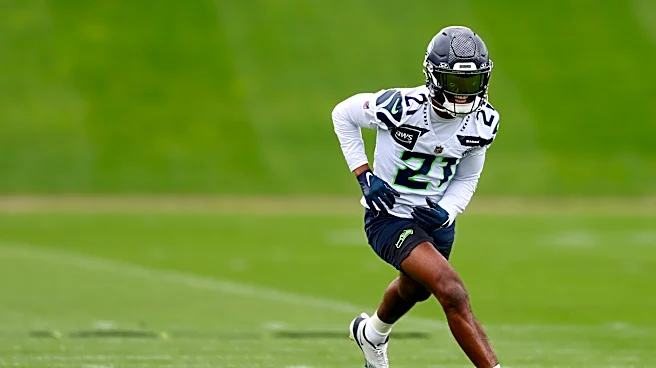 What Devon Witherspoon’s $132M deal means for Quinyon Mitchell, Cooper DeJean
