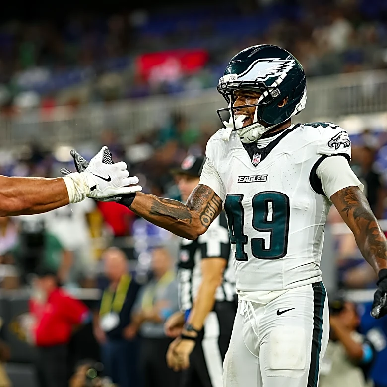 Eagles found one encouraging sign in Sean Mannion’s debut