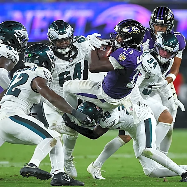 Eagles can’t dismiss 10 penalties as typical preseason mistakes