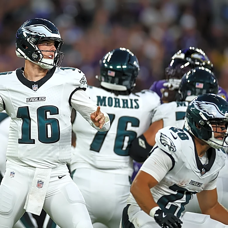 Did Tanner McKee’s preseason opener hurt his trade value?