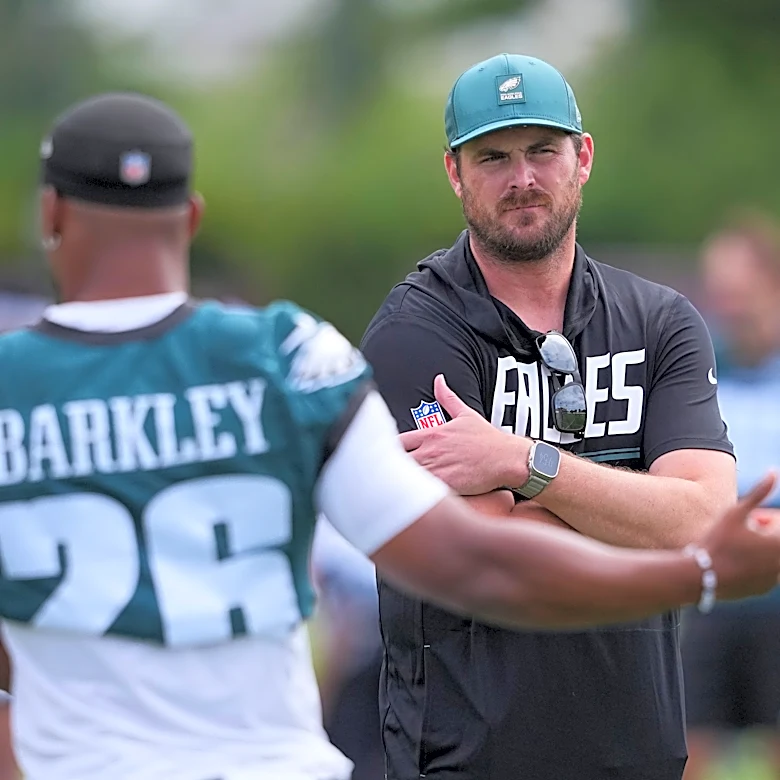 Why Eagles-Patriots joint practices matter more than preseason opener
