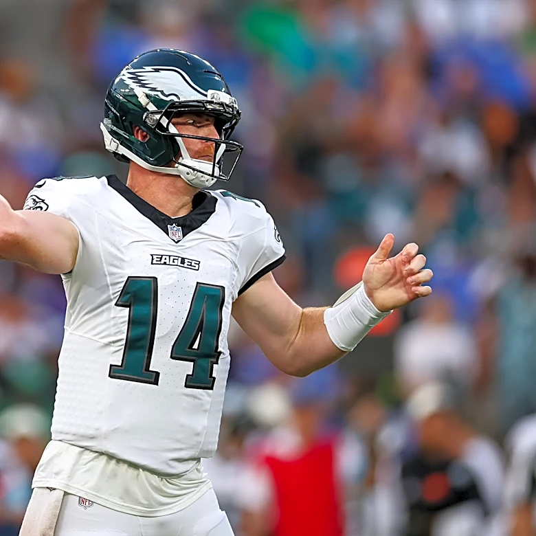 Andy Dalton, Tanner McKee enter critical week in Eagles backup QB battle