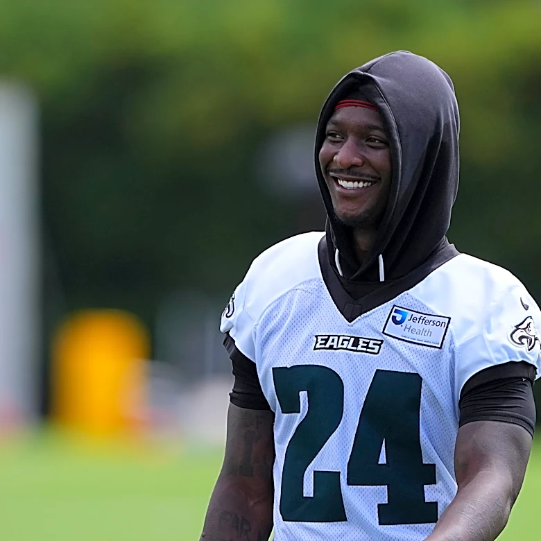 Eagles may have already decided their starting safety battle