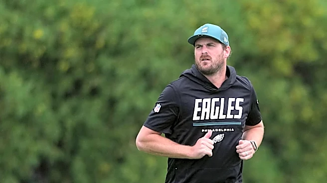 Sean Mannion explains Eagles’ vanilla preseason offense