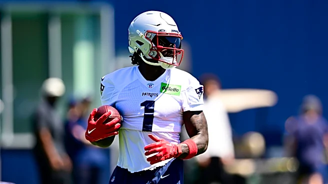10 matchups to watch during Eagles-Patriots joint practices