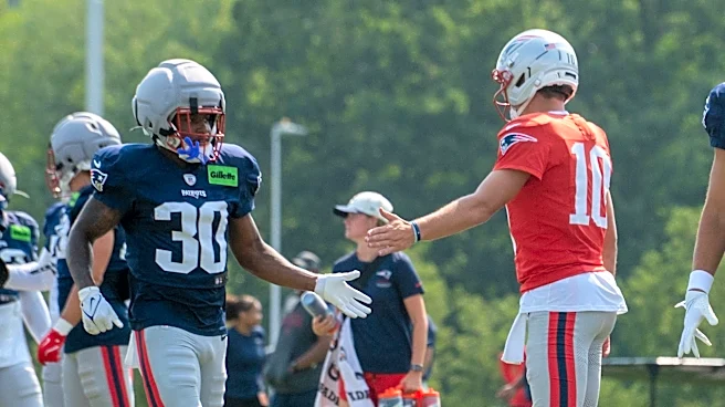 15 Patriots to watch during joint practices with Eagles