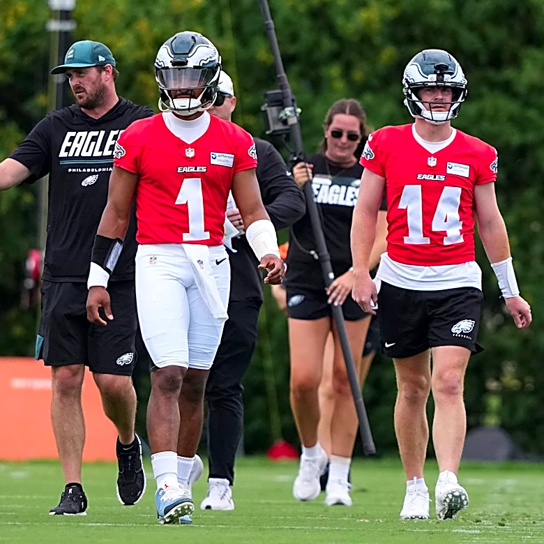 Sean Mannion’s play-calling philosophy starts with the quarterback