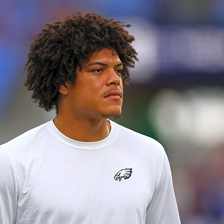 Johnny Wilson reverts to Eagles’ injured reserve after clearing waivers
