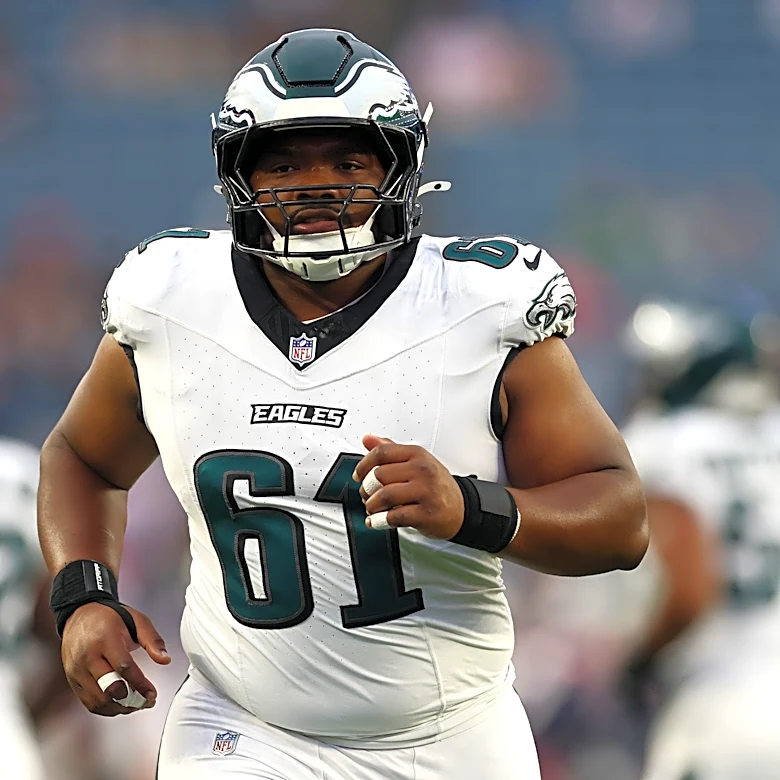 Willie Lampkin earns glowing praise from Ross Tucker