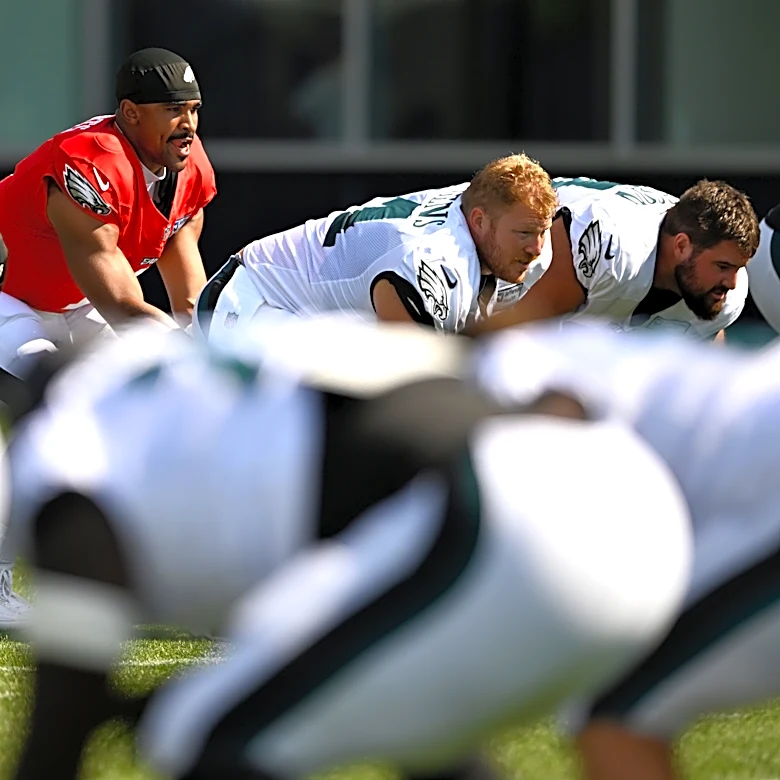 10 Eagles to watch during open practice at Lincoln Financial Field