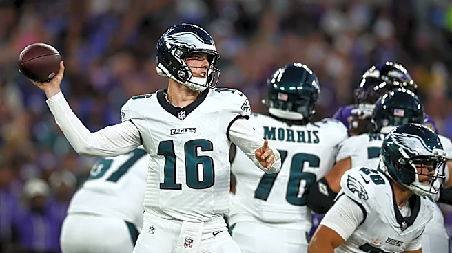 7 takeaways from Eagles' final preseason depth chart